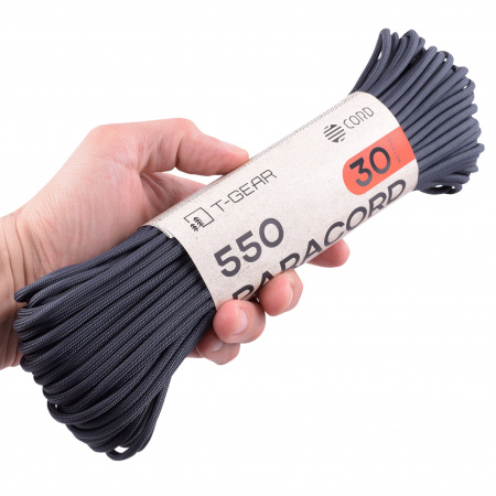 Паракорд 550 T-Gear x CORD nylon 30м