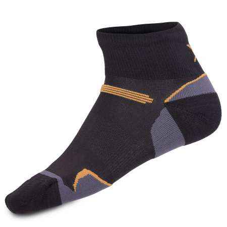 Talberg термоноски Teide Antibacterial +10°C, серый (43-46)