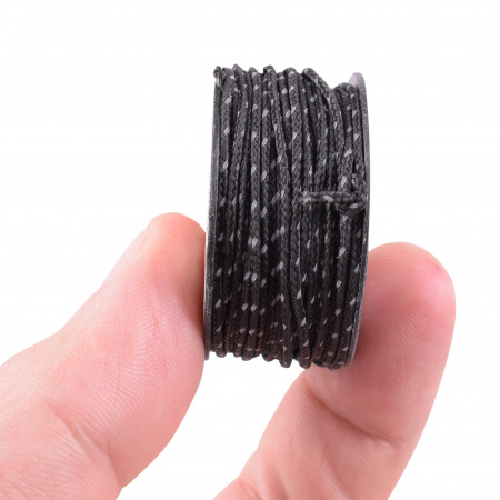 Микрокорд T-Gear x CORD nylon катушка 10м световозвращающий