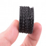 Микрокорд T-Gear x CORD nylon катушка 10м световозвращающий