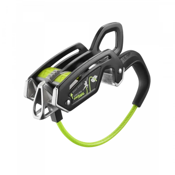 Страховочное устройство Edelrid Giga Jul Страховочное устройство Edelrid Giga Jul