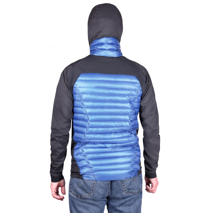 Black Yak Куртка Light Down Insulation Stretch Hood