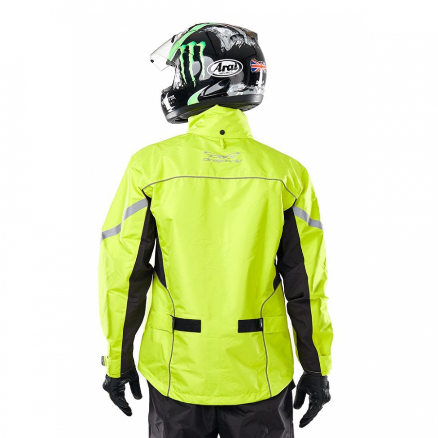 Dragonfly Куртка - дождевик. EVO (мембрана)