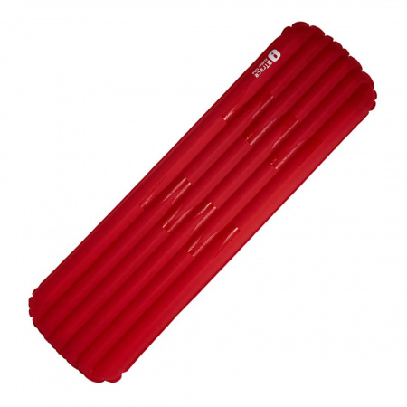 Коврик надувной утеплённый AirMat Tube BTrace (Красный)