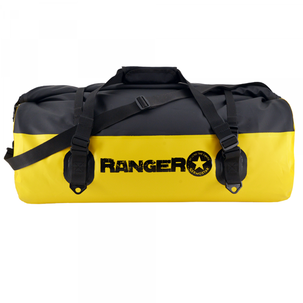 Гермосумка Germostar Ranger 100 л желтый/черный