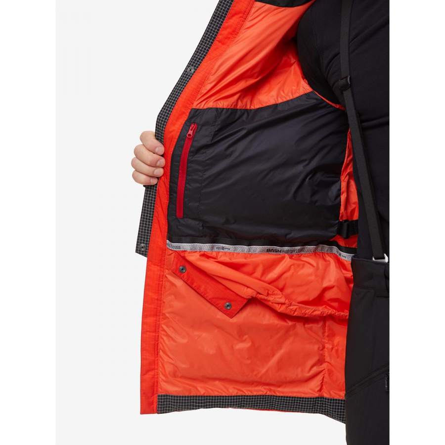 Куртка пуховая BASK Signal