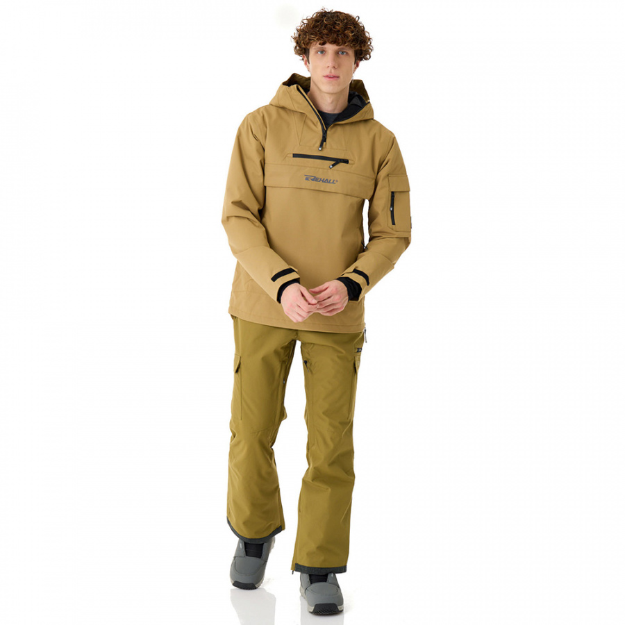 Брюки сноубордические Rehall Picker-R Брюки сноубордические Rehall Picker-R