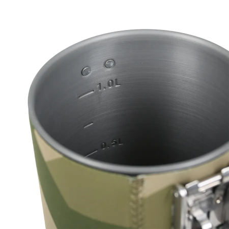 Горелка с кастрюлей FastBoil Track