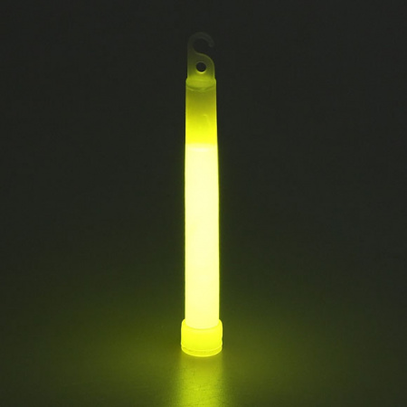 Палочка светящаяся ХИС желтая Track