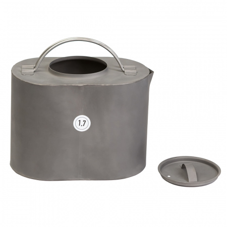 Чайник 1,7 л (титан) (Роза ветров)