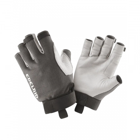 Перчатки Edelrid Work Gloves Open titan L