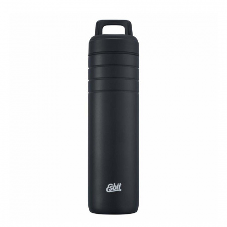 Термос Esbit MAJORIS WM700TL-DG, из нержавеющей стали, черный, 0.7 л