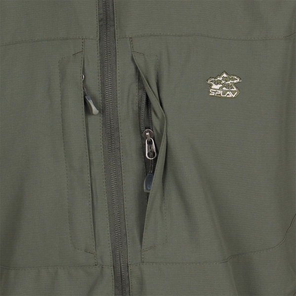 Куртка маршрутная Сплав Panzer Light