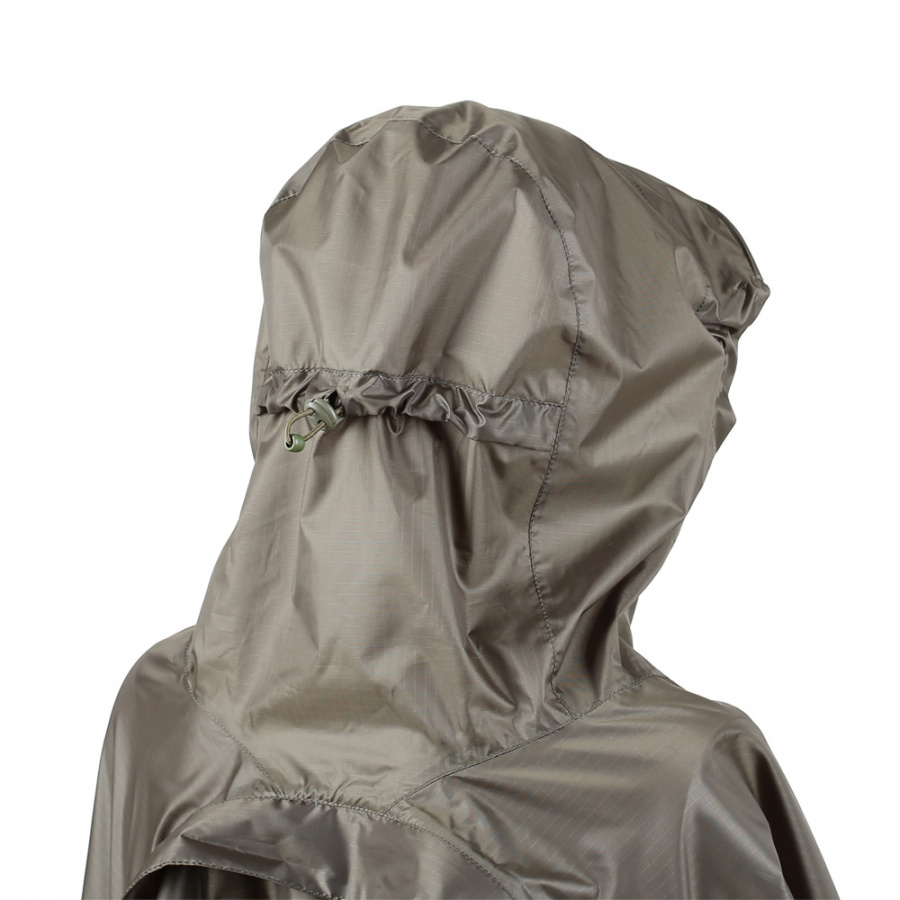 Накидка-Пончо Сплав Dromader тафета рип-стоп проклеенная