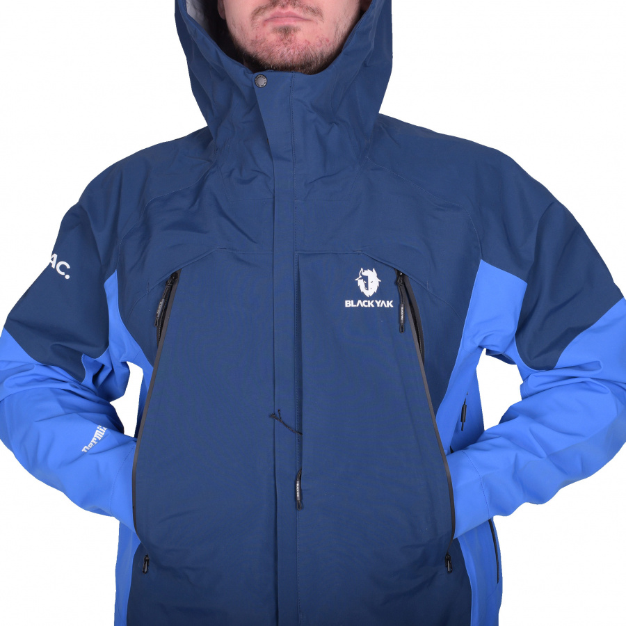 Black Yak куртка мембранная Baklo Dermizax 3L Black Yak куртка мембранная Baklo Dermizax 3L