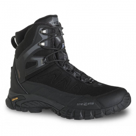 Ботинки треккинговые TREZETA SHAN WP (47.5, Black)