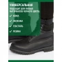Черная краска для обуви Sibearian SIBEARIAN NEW BLACK, 100 мл