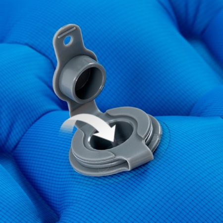 Гермомешок-насос NatureHike Inflatable bag NH19Q033-D