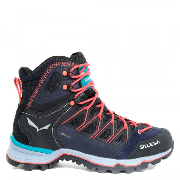 Ботинки треккинговые женские Salewa Ws Mtn Trainer Lite Mid Gtx