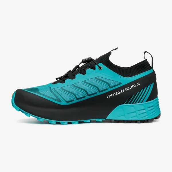 Кроссовки треккинговые мужские SCARPA Ribelle Run 2