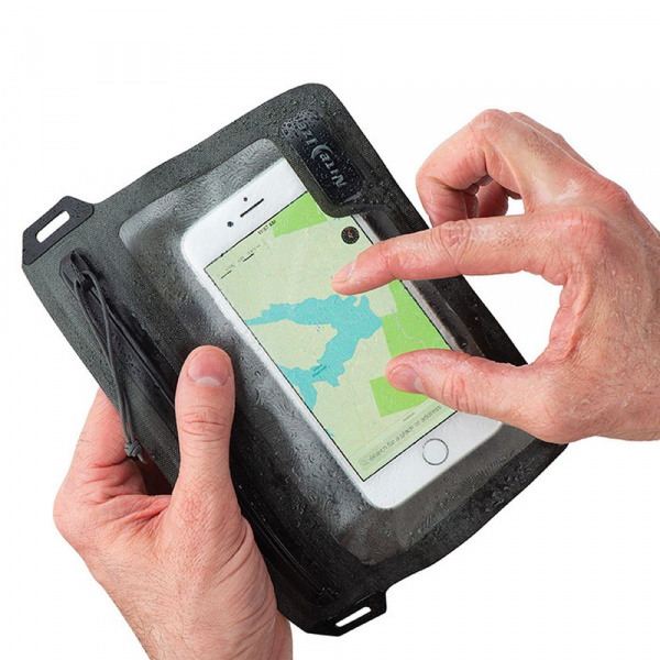 Водонепроницаемая сумка - карман NiteIze RunOff Waterproof Pocket