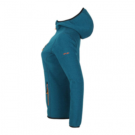 Куртка женская Сплав Palmyra Polartec Woven Inspired