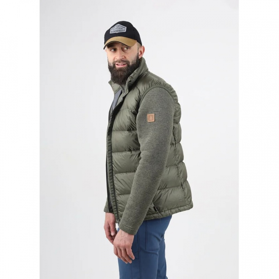 Жилет пуховый Сплав Viesturs