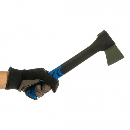 Топор Unitraum 570г, L=360мм. В защитном чехле