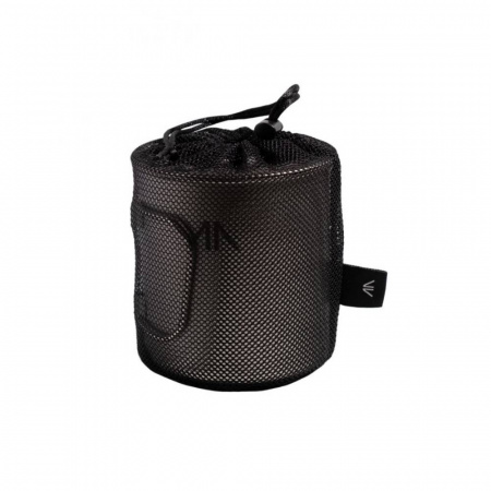 Кружка титановая с крышкой GORAA 600мл.