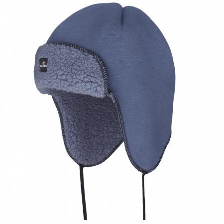 Шапка-ушанка Aswery Orsa мембрана синий (137) 60