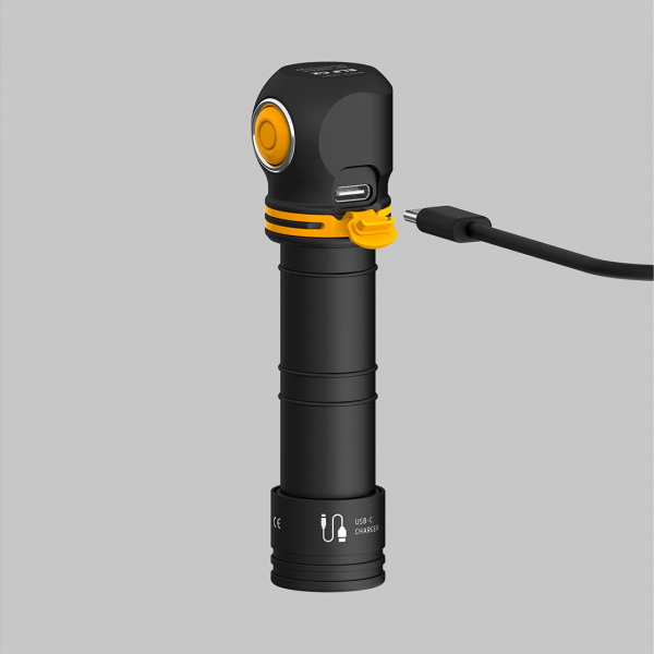 Фонарь Armytek Elf C2 USB-C Теплый
