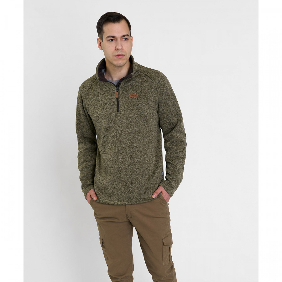 Red Fox Свитер Aniak (56, 4100/хаки)