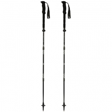 Палки треккинговые GORАА Z pole (Alu) (430230, Цвет , Размер 38,5 - 135)