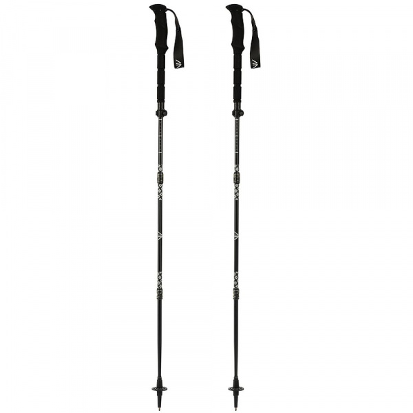 Палки треккинговые GORАА Z pole (Carbon - Alu) 430230