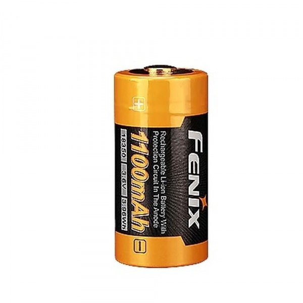 Аккумулятор 18350 Fenix ARB-L18-1100