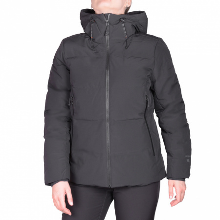 Куртка пуховая женская Kailas Down Jacket Women's KG2343202 Черная 17032 XL