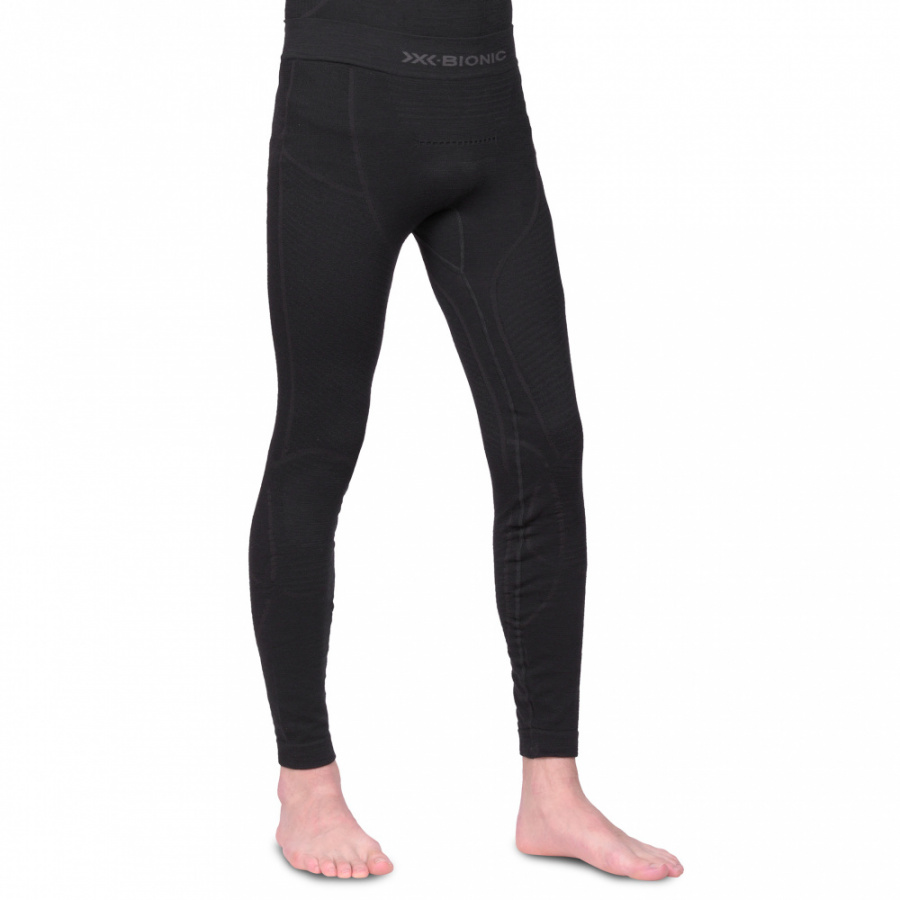 Термобелье мужское кальсоны X-Bionic Merino Pants Black XXL