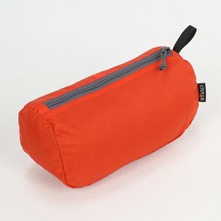 Сумка универсальная малая оранжевая