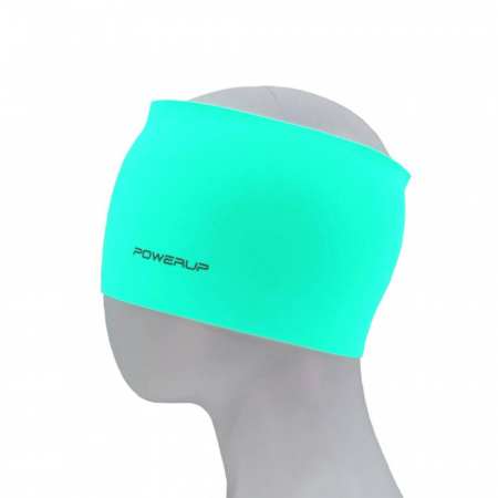 Повязка на голову POWERUP light mint Повязка на голову POWERUP light mint