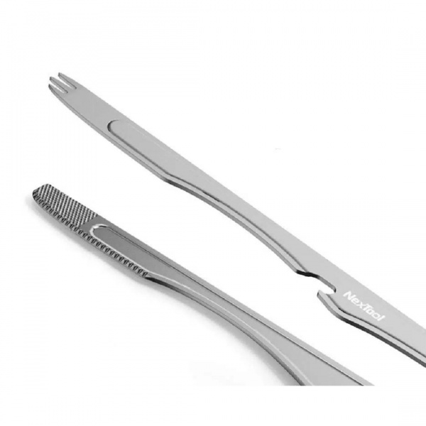 Щипцы кухонные титановые NexTool Multifunctional Titanium Tongs