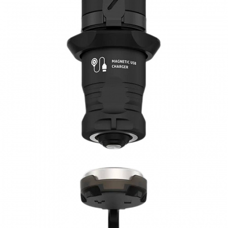 Фонарь Armytek Viking Pro Magnet USB Белый