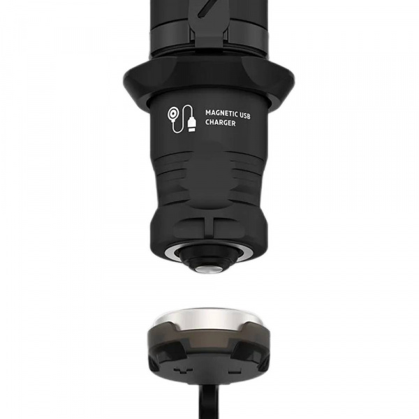Фонарь Armytek Viking Pro Magnet USB Белый