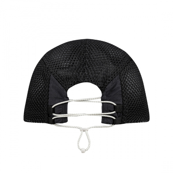 Кепка Buff 5 Panel Air Cap Saret Black