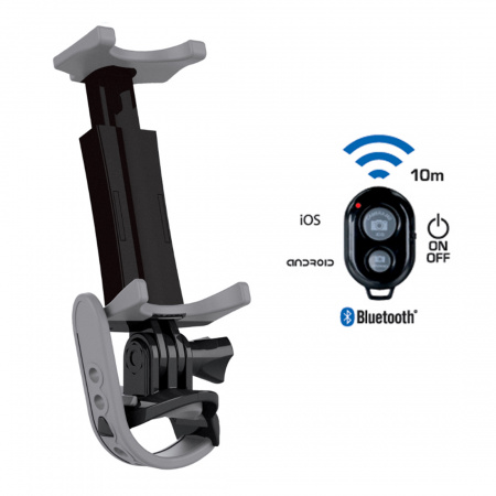 Штатив для треккинговой палки TSL Just Smile Bluetooth