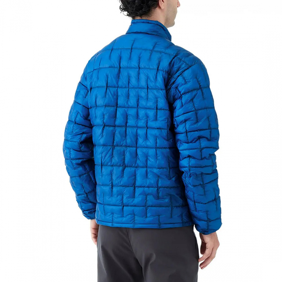 MontBell куртка пуховая Plasma 1000 Down Jacket