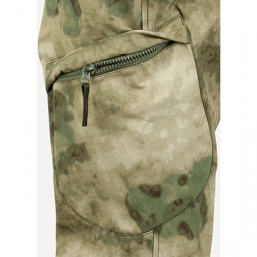 Брюки Сплав Базальт SoftShell