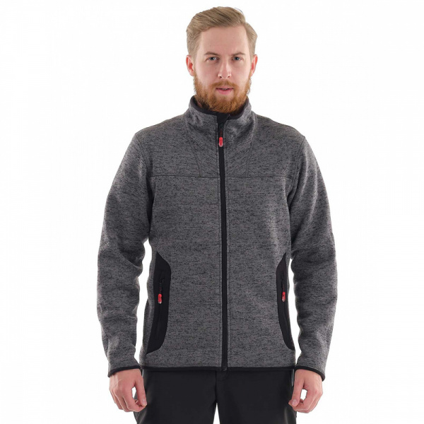 Толстовка флисовая Фьорд GRAYLING Novatex