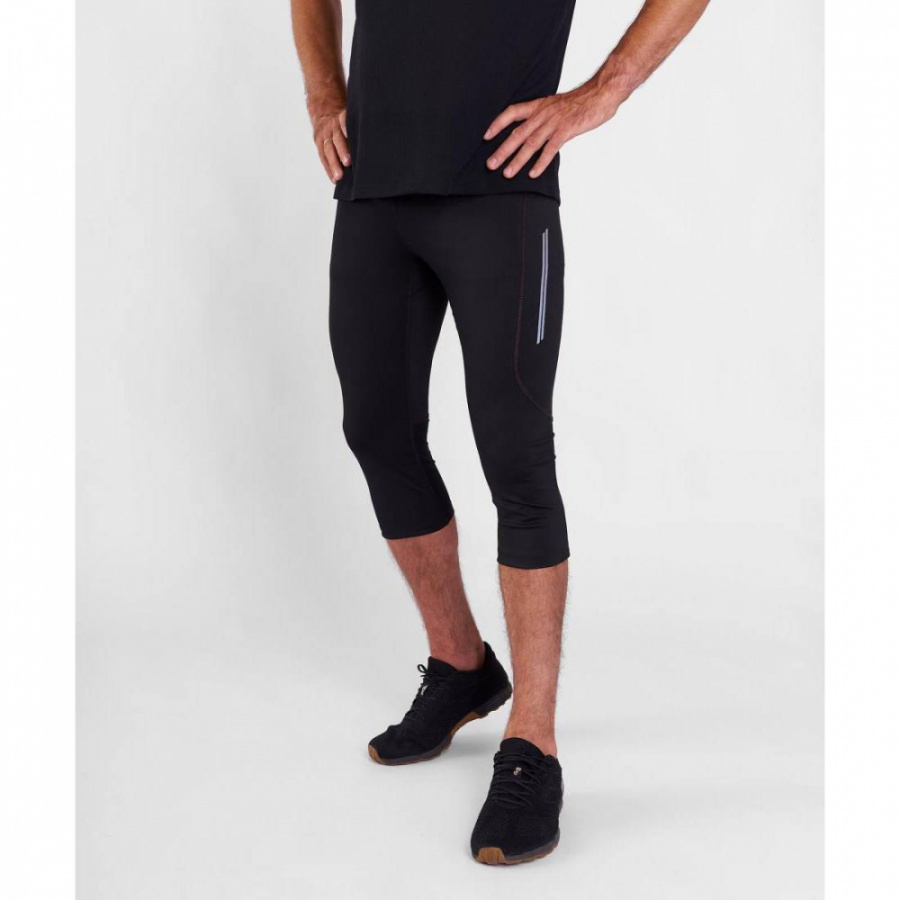 Red Fox Капри Multi Light III Мужские (48, 1000/черный)