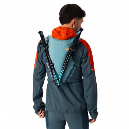 Жилет беговой с 2 флягами Dynafit ALPINE 8 VEST