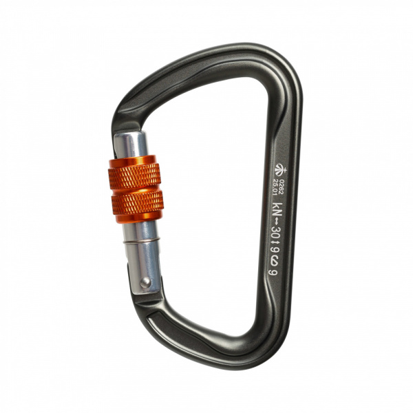 Вертикаль Карабин GRAY трапеция с муфтой (Keylock)